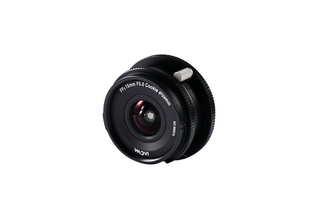 Laowa 15mm f/5 Cookie Lens - Leica M Mount