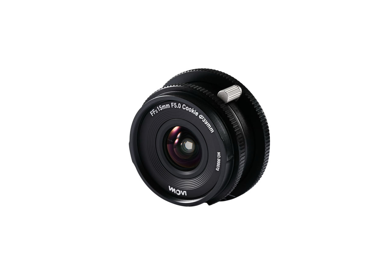 Laowa 15mm f/5 Cookie Lens - Leica M Mount