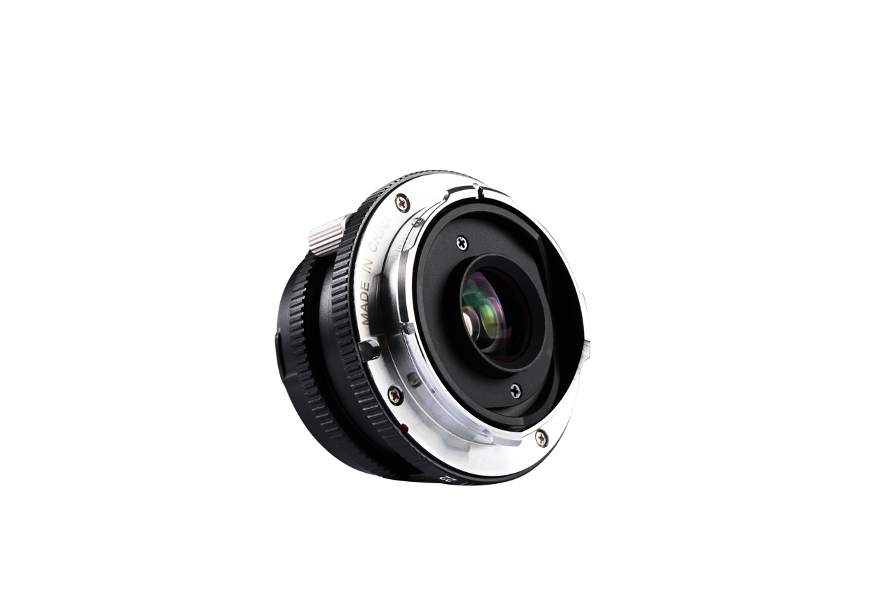 Laowa 15mm f/5 Cookie Lens - Leica M Mount