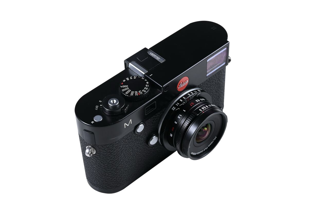 Laowa 15mm f/5 Cookie Lens - Leica M Mount