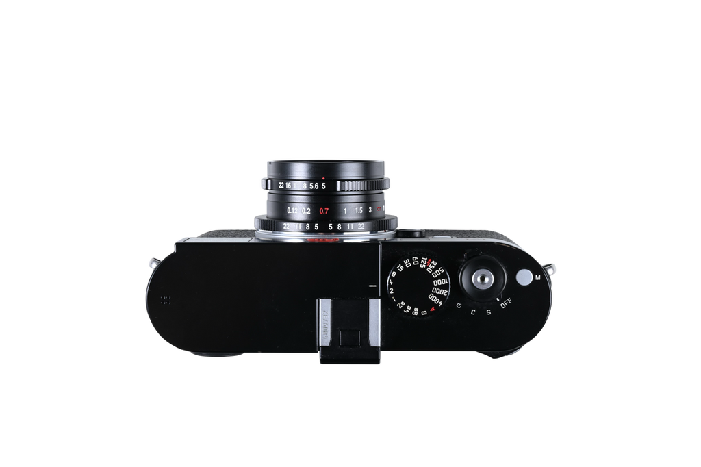 Laowa 15mm f/5 Cookie Lens - Leica M Mount