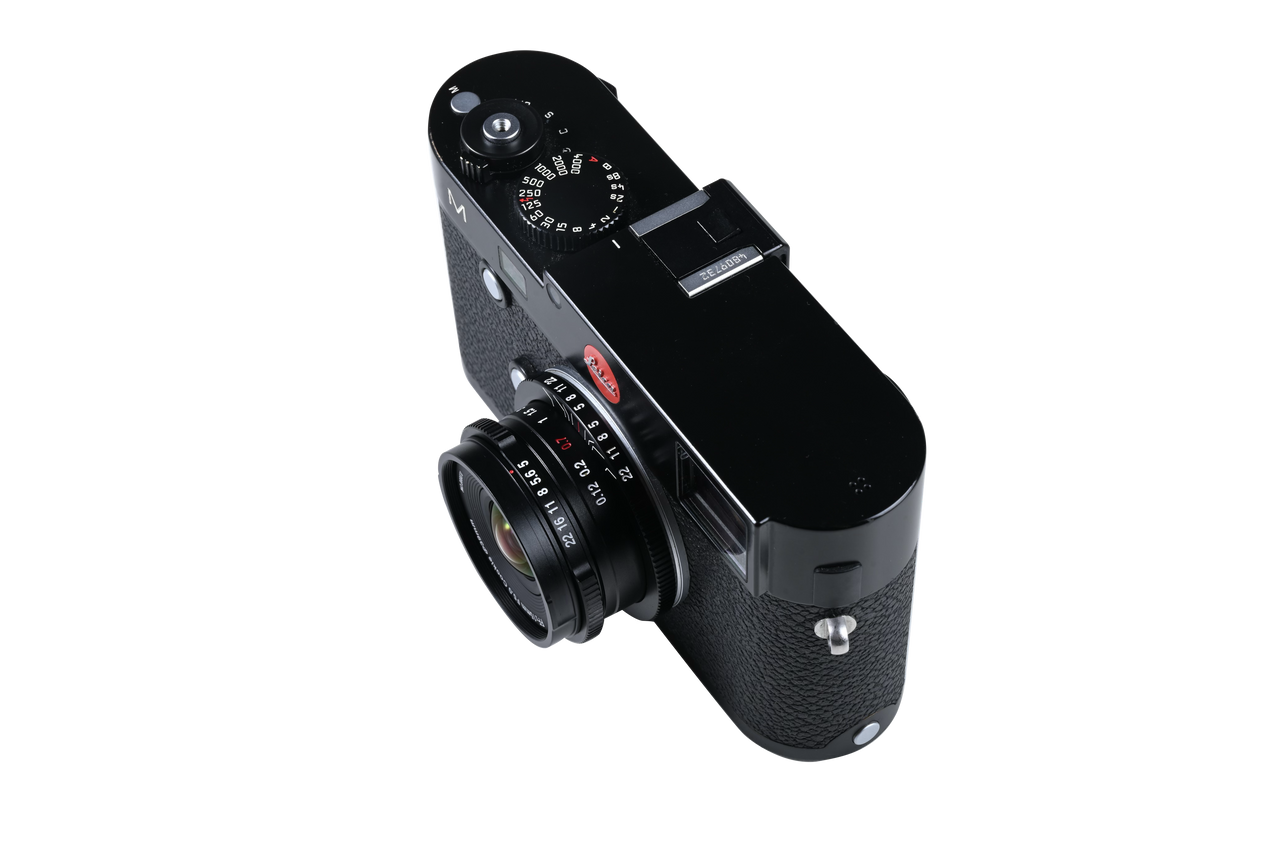 Laowa 15mm f/5 Cookie Lens - Leica M Mount