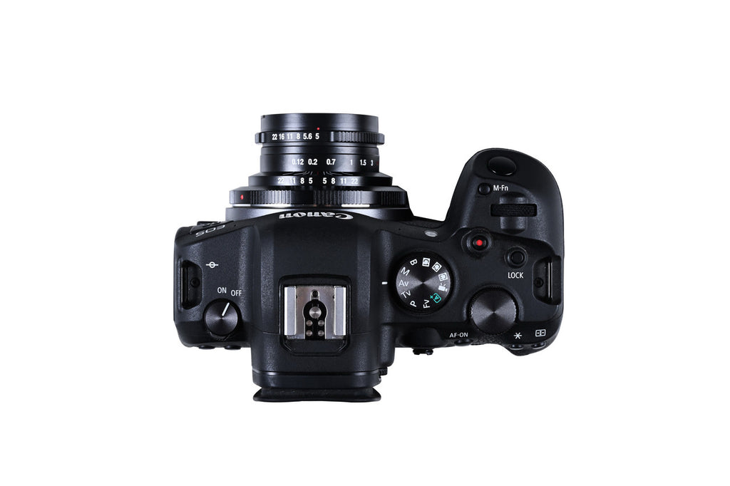 Laowa 15mm f/5 Cookie Lens - Canon RF Mount