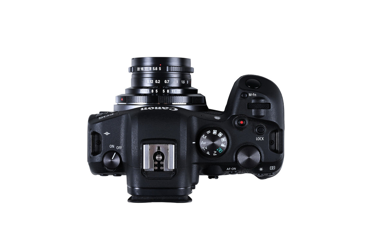 Laowa 15mm f/5 Cookie Lens - Canon RF Mount