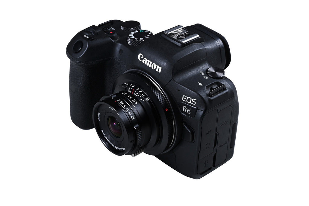 Laowa 15mm f/5 Cookie Lens - Canon RF Mount