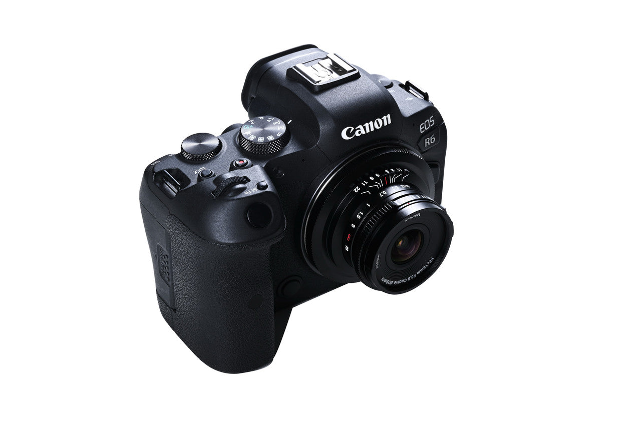 Laowa 15mm f/5 Cookie Lens - Canon RF Mount