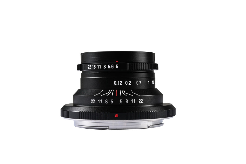 Laowa 15mm f/5 Cookie Lens - Nikon Z Mount