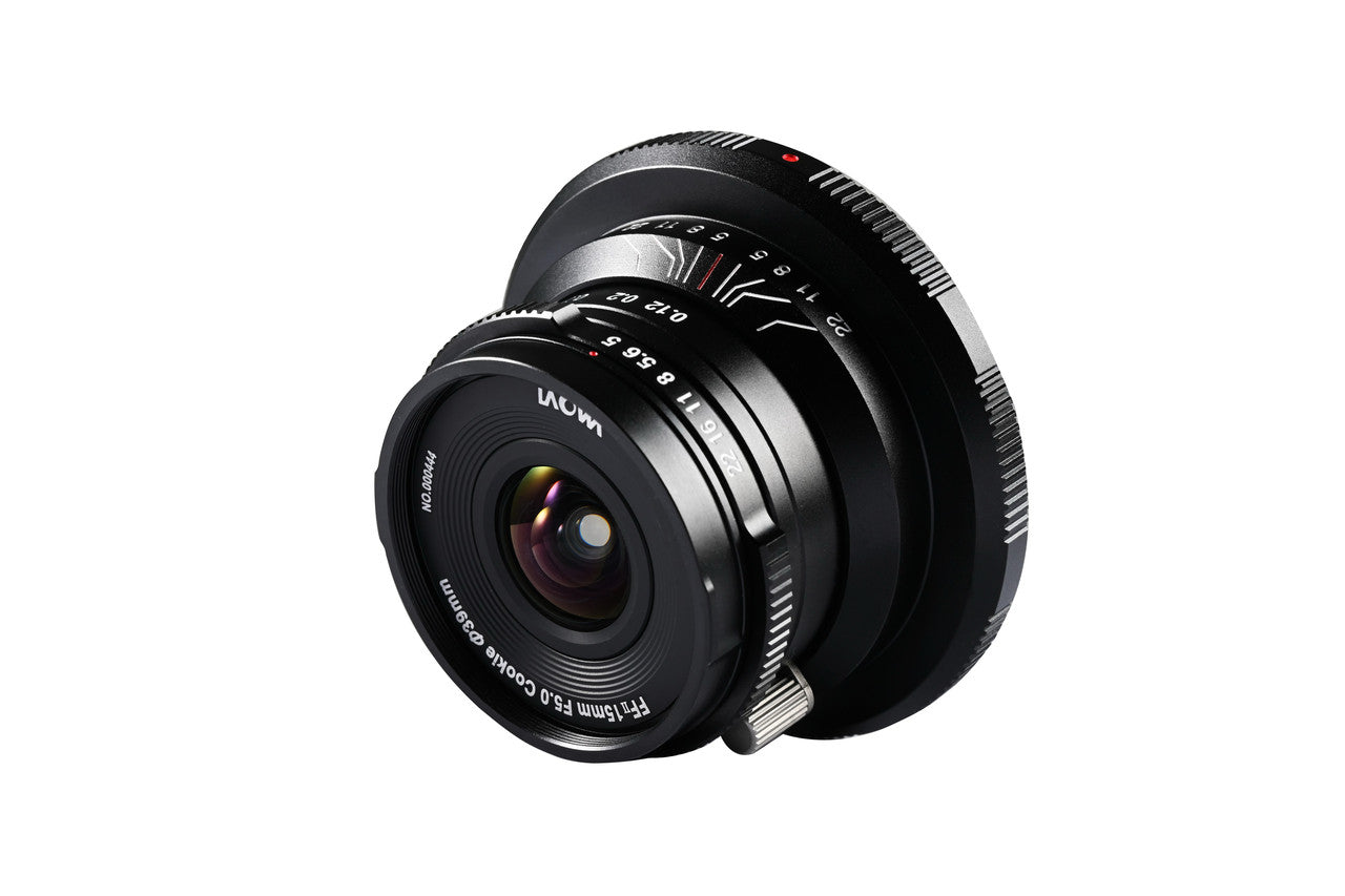 Laowa 15mm f/5 Cookie Lens - Nikon Z Mount