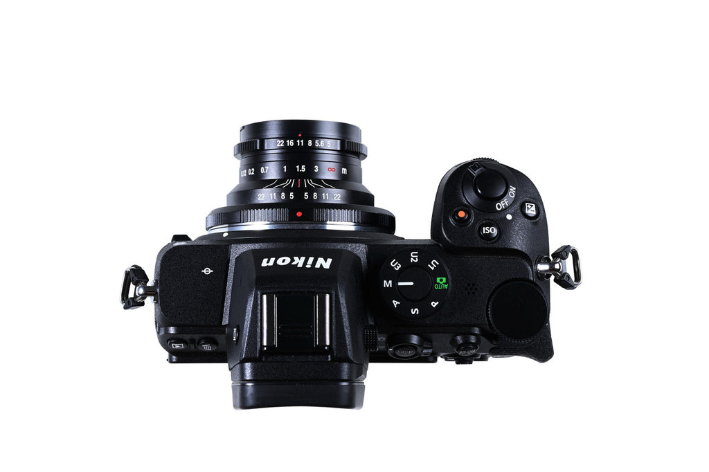 Laowa 15mm f/5 Cookie Lens - Nikon Z Mount