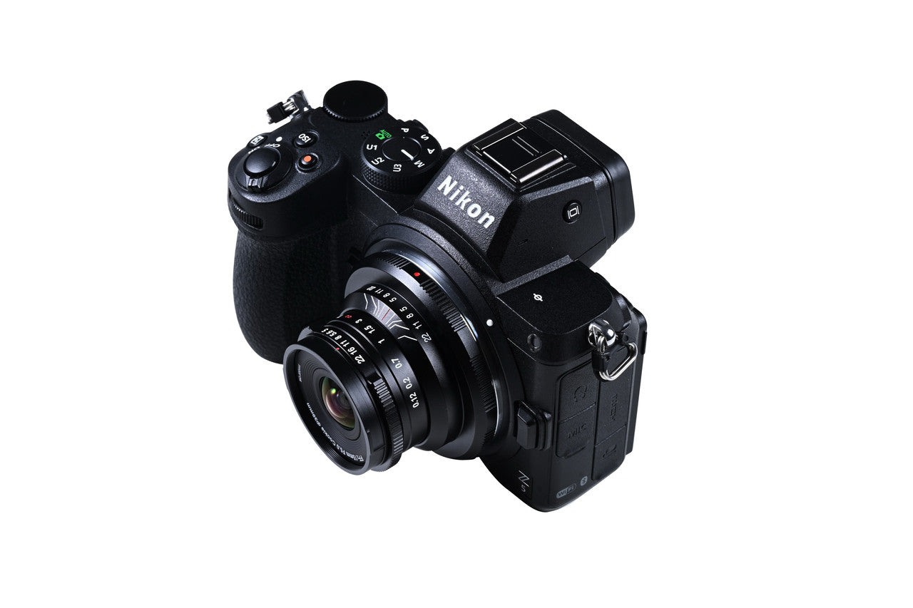 Laowa 15mm f/5 Cookie Lens - Nikon Z Mount