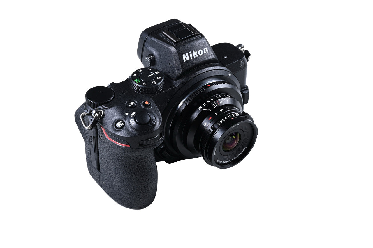 Laowa 15mm f/5 Cookie Lens - Nikon Z Mount
