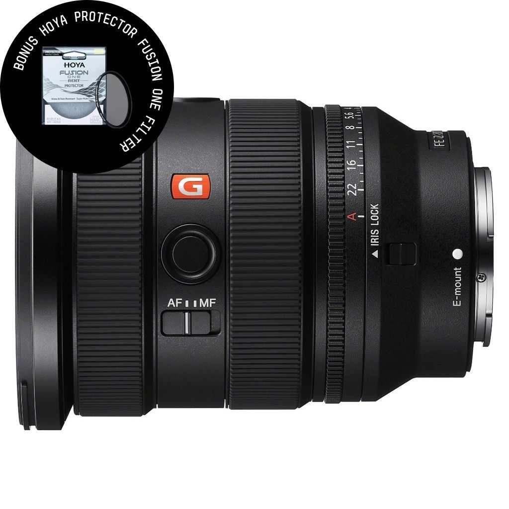 Sony FE 16-35mm f/2.8 GM II Lens