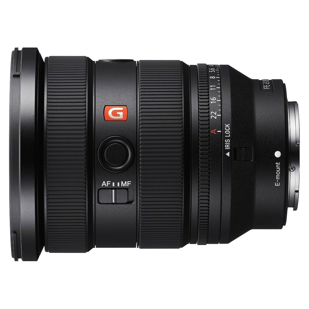 Sony FE 16-35mm f/2.8 GM II Lens