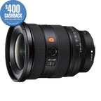 Sony FE 16-35mm f/2.8 GM II Lens