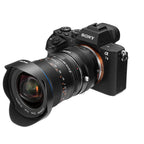Laowa Shift Adapter for 12mm f/2.8 Zero D - EOS to Sony E 