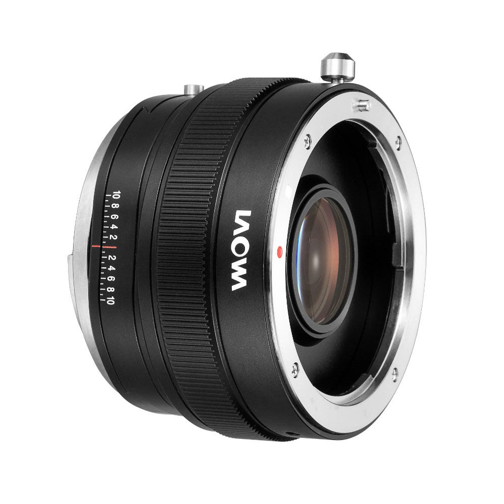 Laowa Shift Adapter for 12mm f/2.8 Zero D - EOS to Sony E 