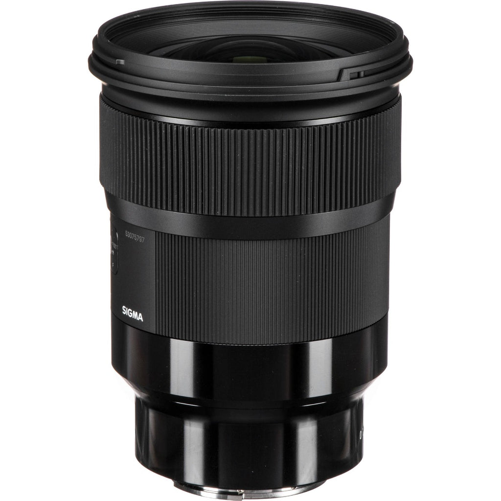 Sigma 24mm f/1.4 DG HSM Art Lens for L-Mount