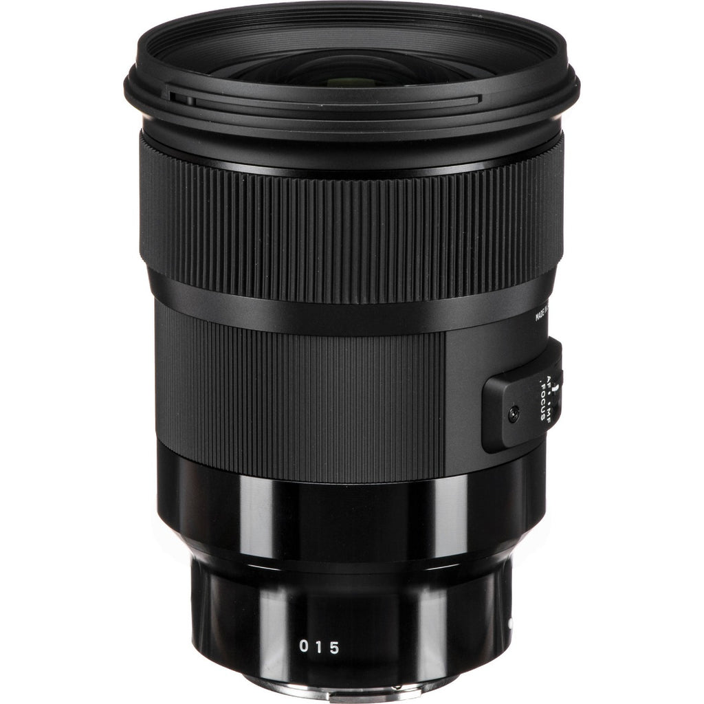 Sigma 24mm f/1.4 DG HSM Art Lens for L-Mount