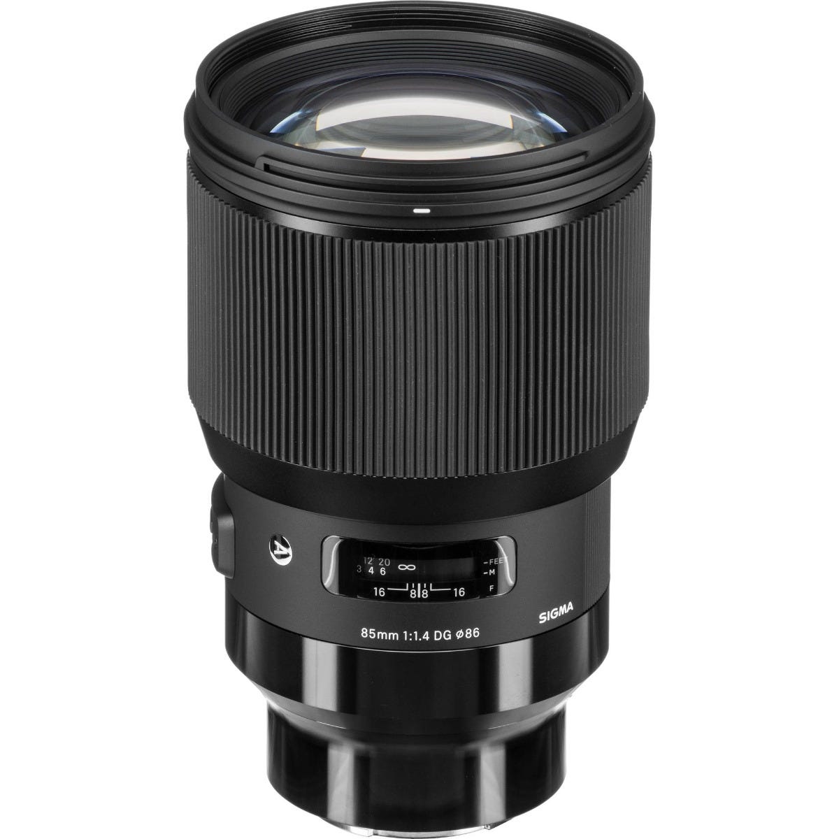 Sigma 85mm f/1.4 DG HSM Art Lens for L-Mount