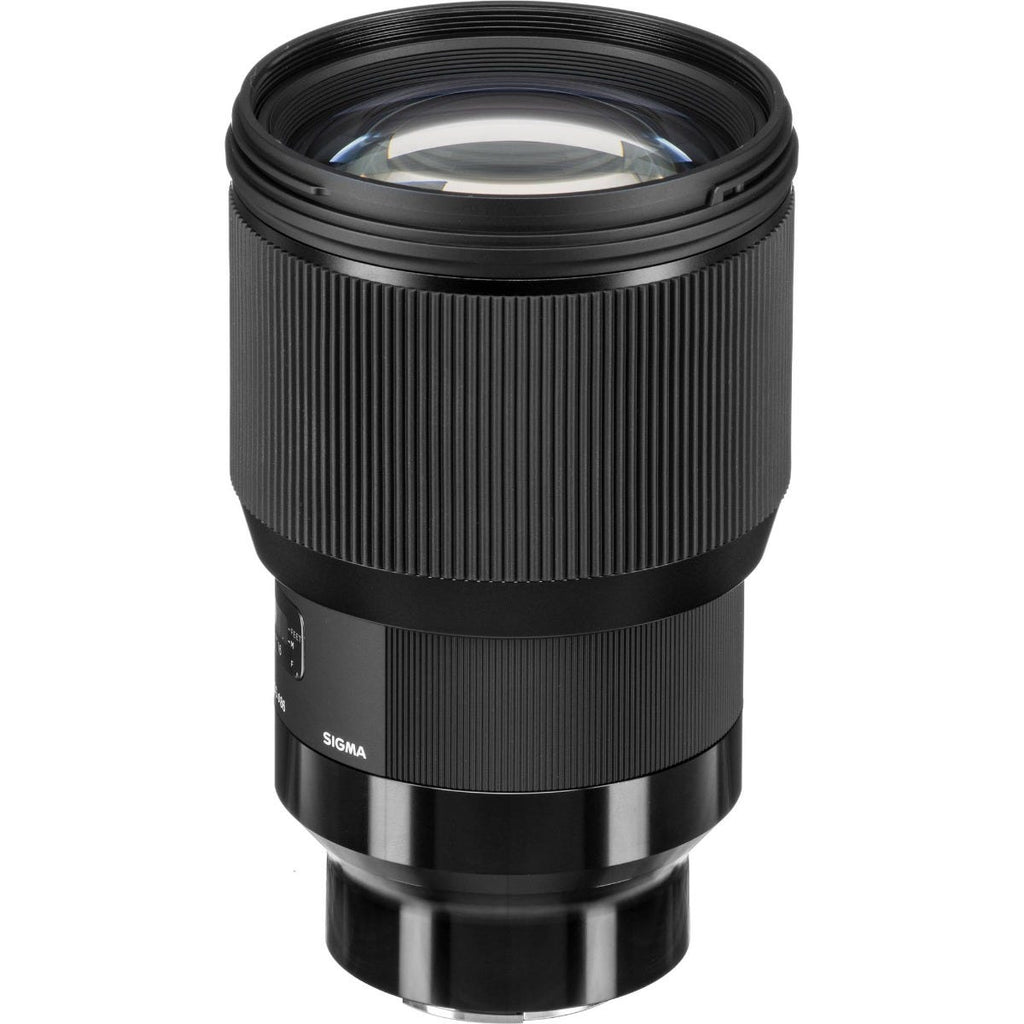 Sigma 85mm f/1.4 DG HSM Art Lens for L-Mount
