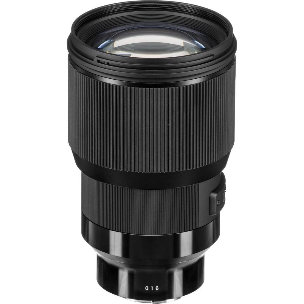 Sigma 85mm f/1.4 DG HSM Art Lens for L-Mount