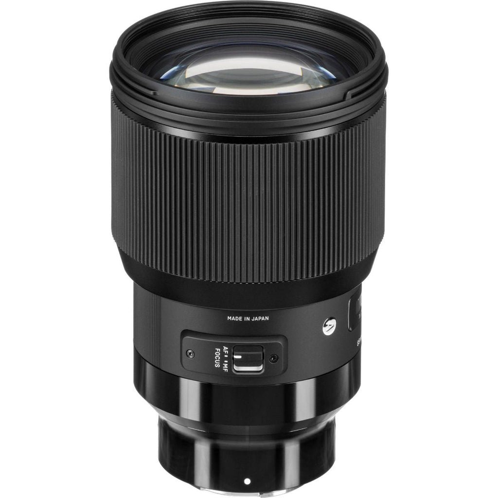 Sigma 85mm f/1.4 DG HSM Art Lens for L-Mount