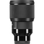Sigma 85mm f/1.4 DG HSM Art Lens for L-Mount