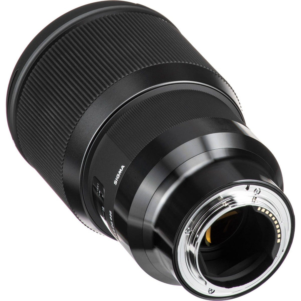 Sigma 85mm f/1.4 DG HSM Art Lens for L-Mount