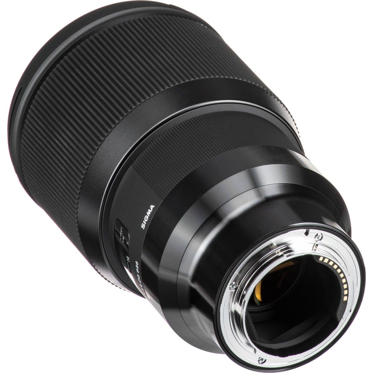 Sigma 85mm f/1.4 DG HSM Art Lens for L-Mount