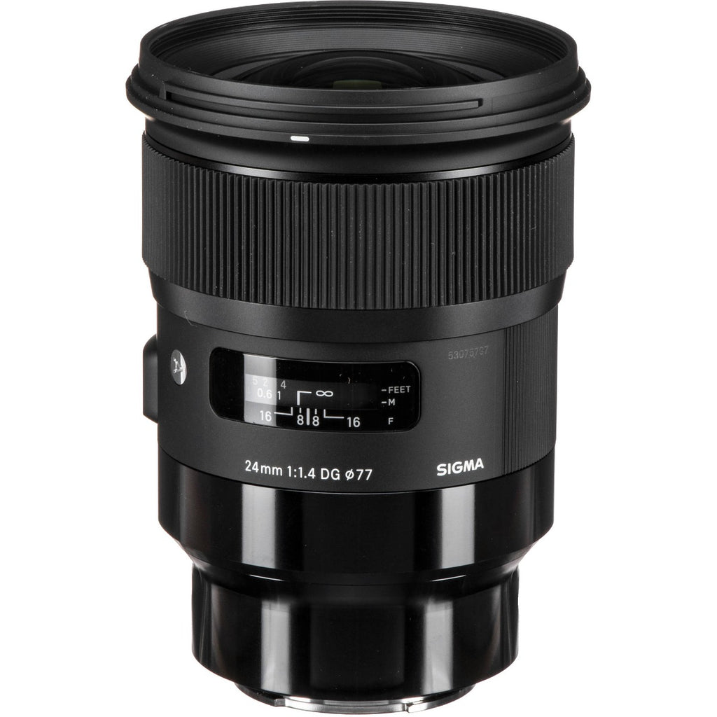 Sigma 24mm f/1.4 DG HSM Art Lens for L-Mount