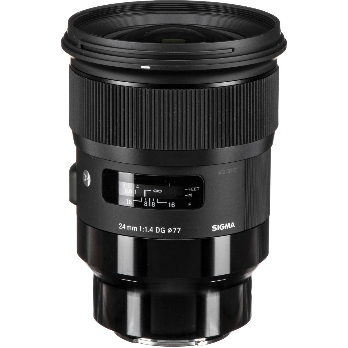 Sigma 24mm f/1.4 DG HSM Art Lens for L-Mount