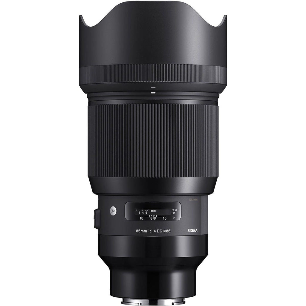 Sigma 85mm f/1.4 DG HSM Art Lens for L-Mount