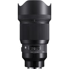 Sigma 85mm f/1.4 DG HSM Art Lens for L-Mount
