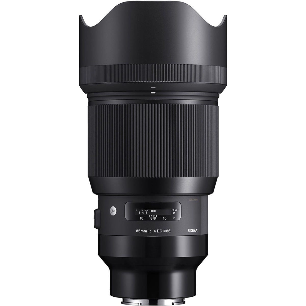 Sigma 85mm f/1.4 DG HSM Art Lens for L-Mount