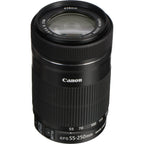 Canon EFS 55-250mm IS STM