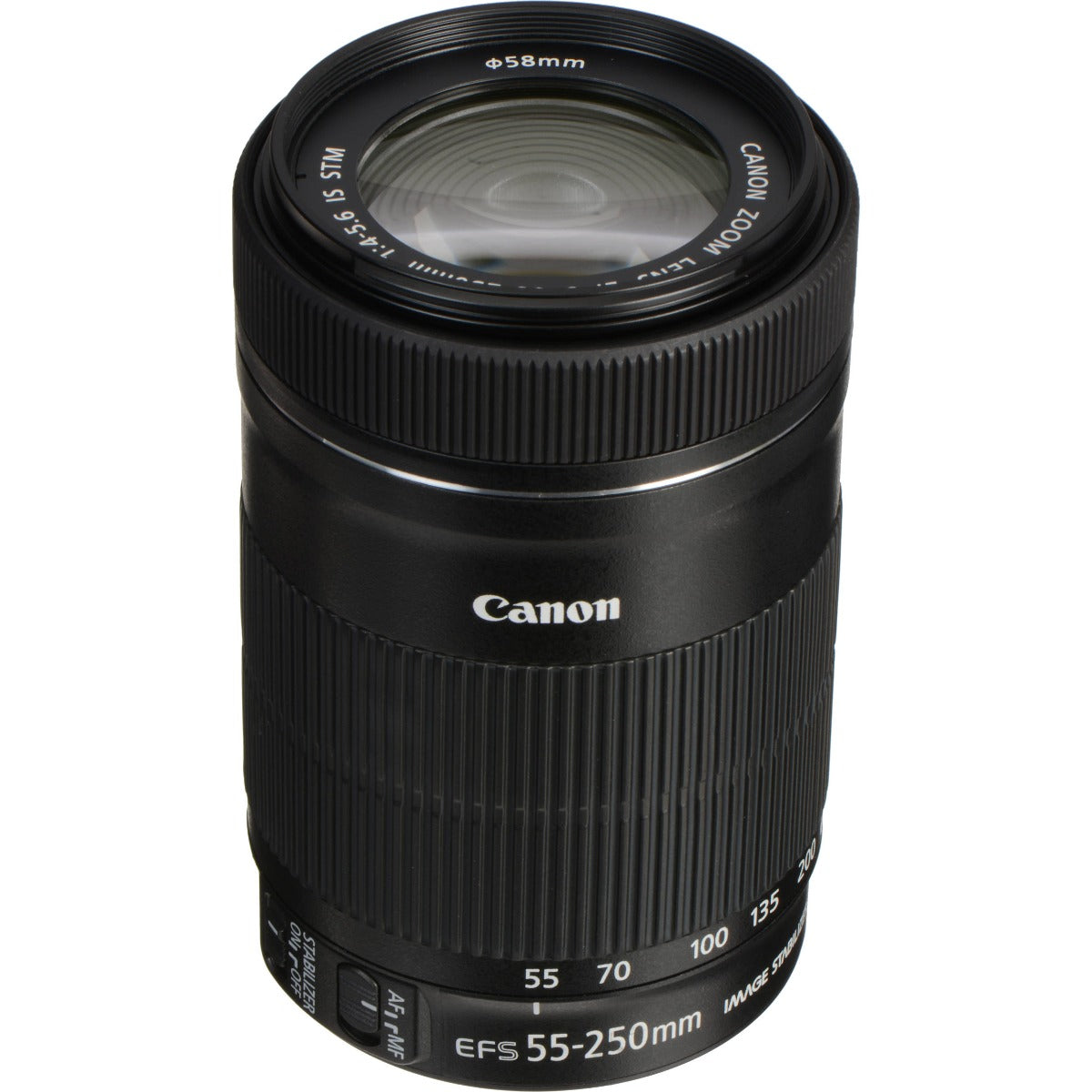 Canon EFS 55-250mm IS STM
