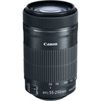 Canon EFS 55-250mm IS STM