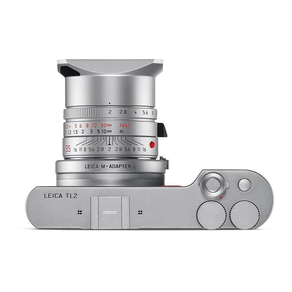 Leica M Adapter L - Silver