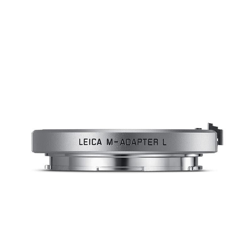 Leica M Adapter L - Silver