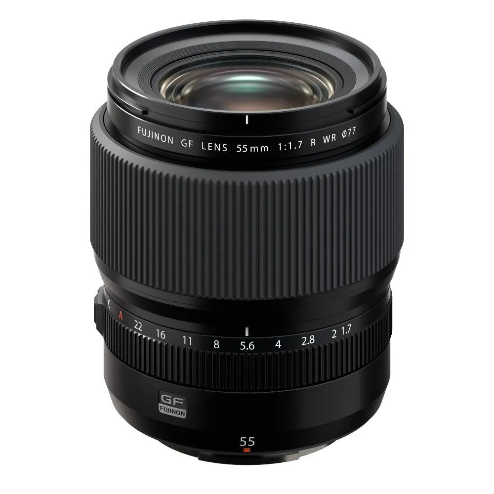 FUJIFILM GF 32-64mm f/4 R LM WR Lens