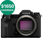 FUJIFILM GFX100S II Body