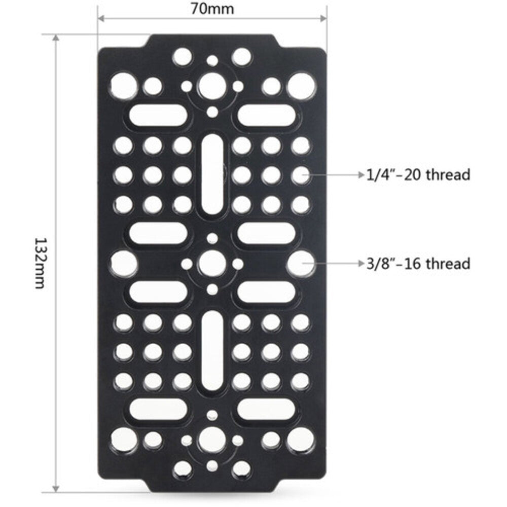 SmallRig Cheese Mount Plate 1681 