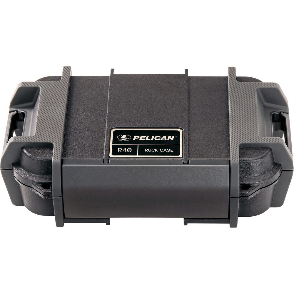 Pelican R40 Utility Ruck Case - Black