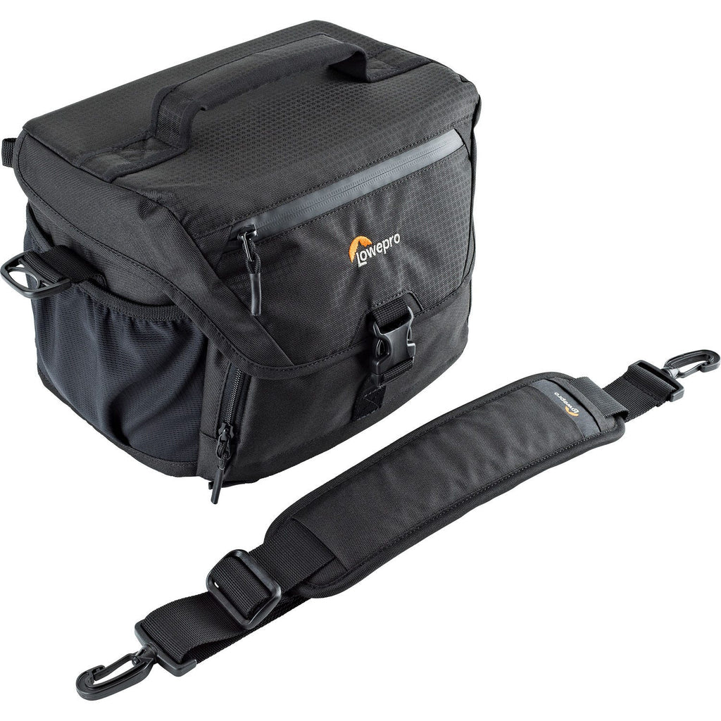 Lowepro Nova 180 AW II Shoulder Bag - Black
