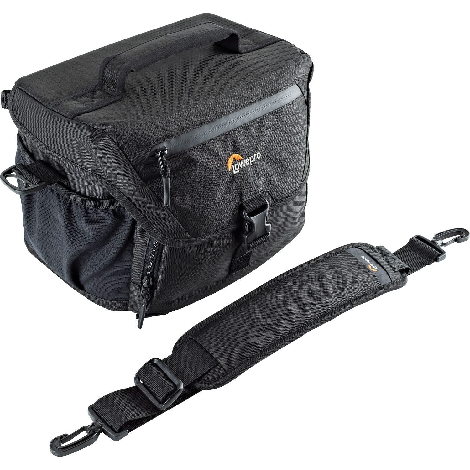 Lowepro Nova 180 AW II Shoulder Bag - Black