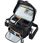 Lowepro Nova 180 AW II Shoulder Bag - Black1