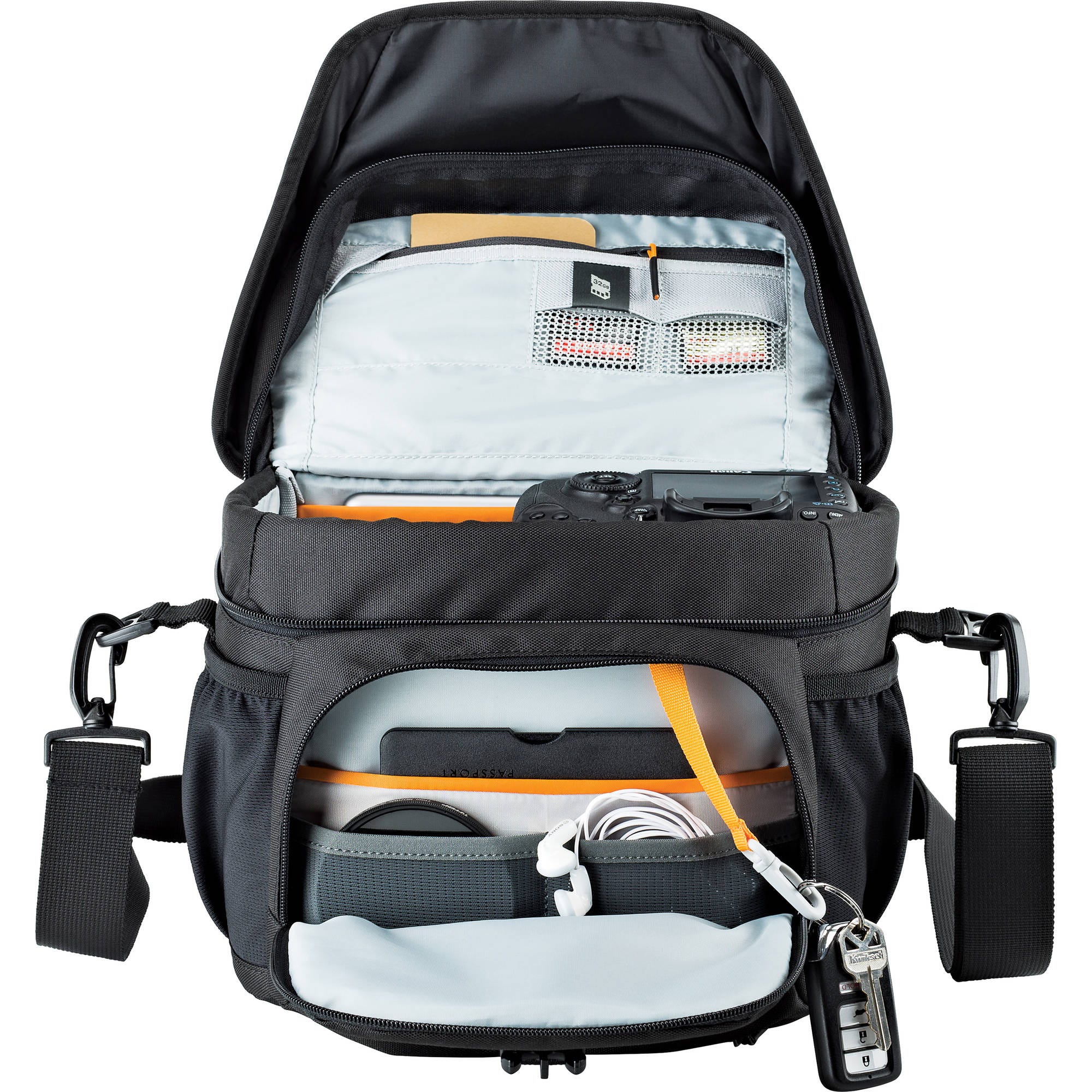 Lowepro Nova 180 AW II Black