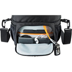 Lowepro Nova 180 AW II Shoulder Bag - Black