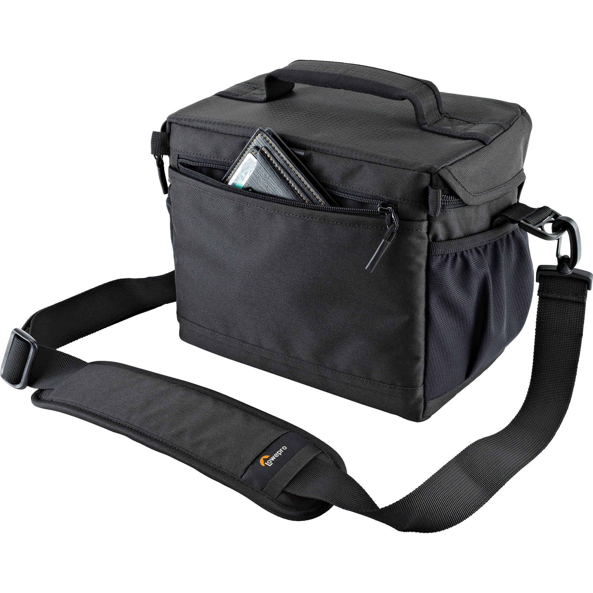 Lowepro Nova 180 AW II Shoulder Bag - Black