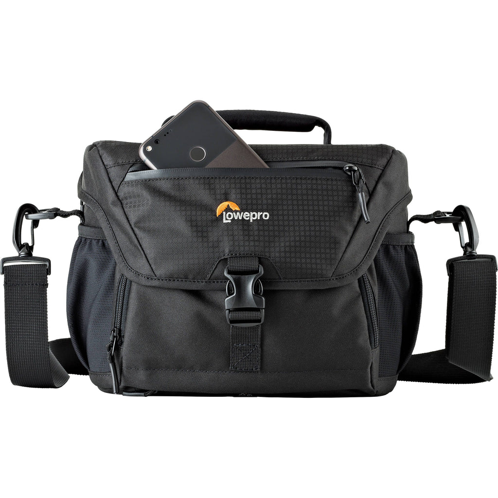 Lowepro Nova 180 AW II Shoulder Bag - Black